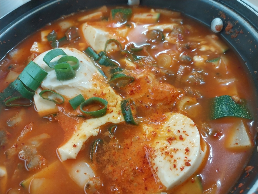 몰개월생선찜 사진 5
