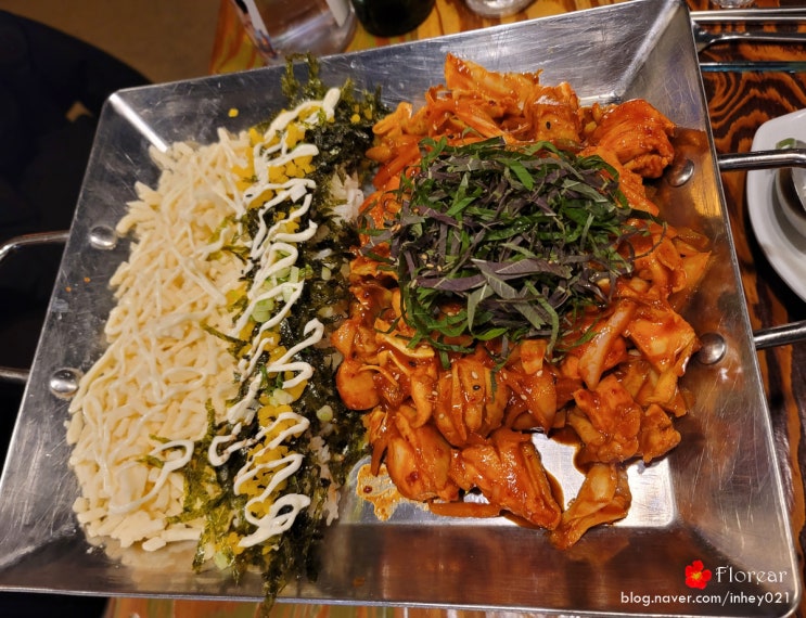 야탑 곳간포차 다양한 안주가 있는 곳