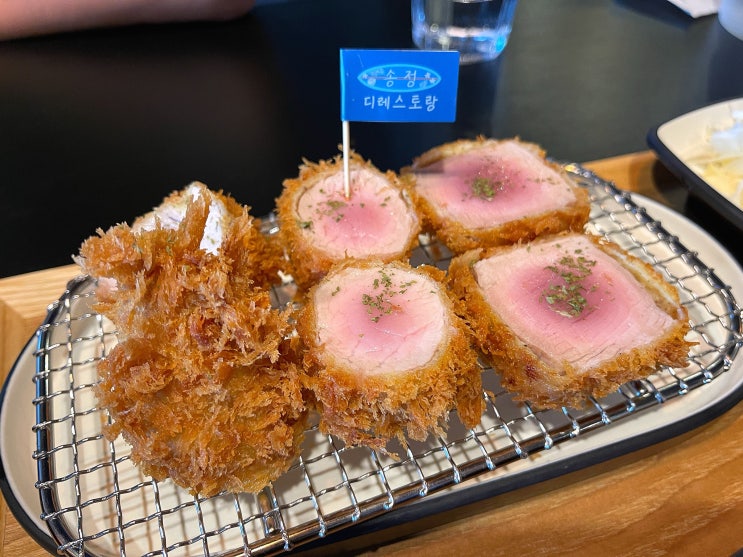  부산 송정 맛집 디레스토랑