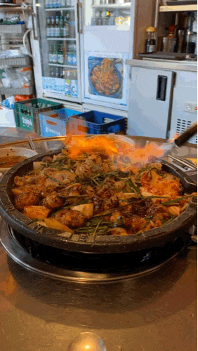  [부산 온천장] 육즙이 가득한 '대창인생'
