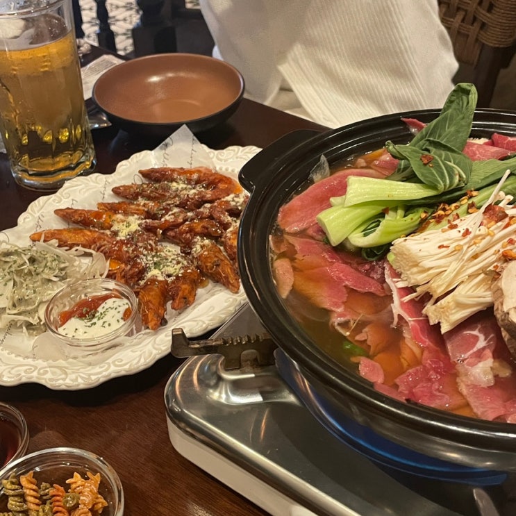  금별맥주 포항효자점 | 포항 효자 분위기 좋은 안주 맛집 신상 술집 추천