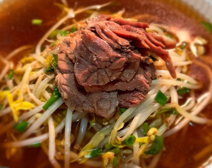  화정 태국음식 쿠아촉디 배달후기