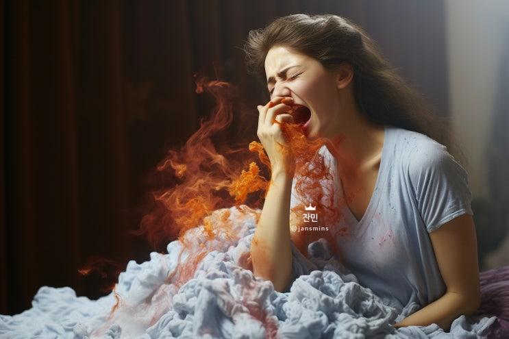 방구냄새 지독 방귀가 자주 나오는 이유 지독한 방귀냄새