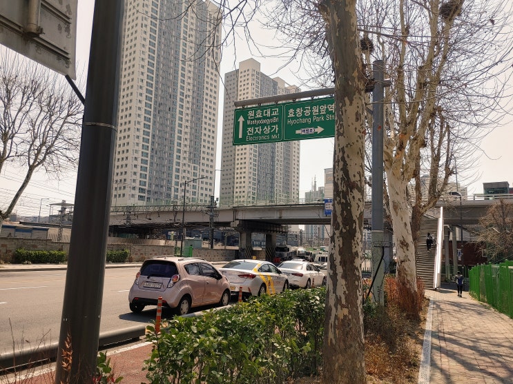  욱천고가차도, 너의 이름은