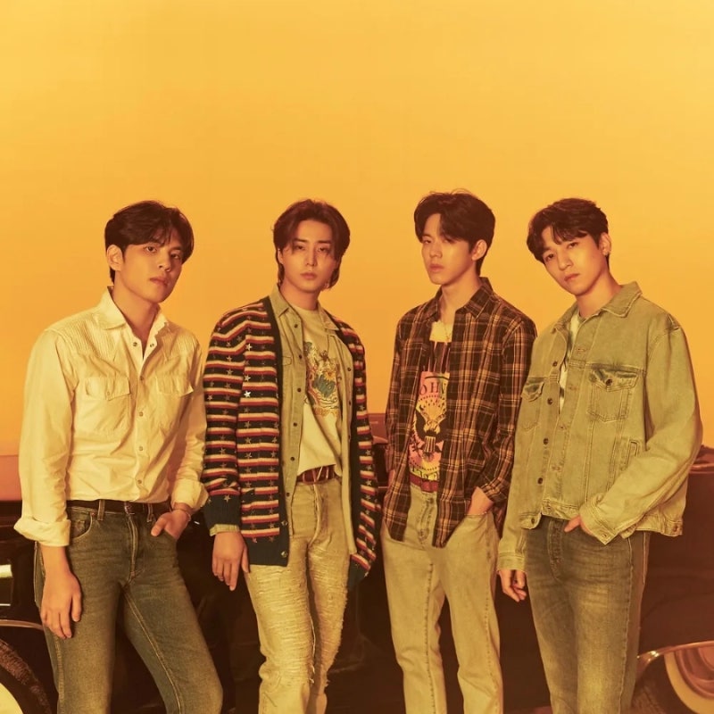 데이식스day6 한페이지가 될 수 있게 뮤비 곡정보 명곡 노래 앨범 제이 준혁 탈퇴