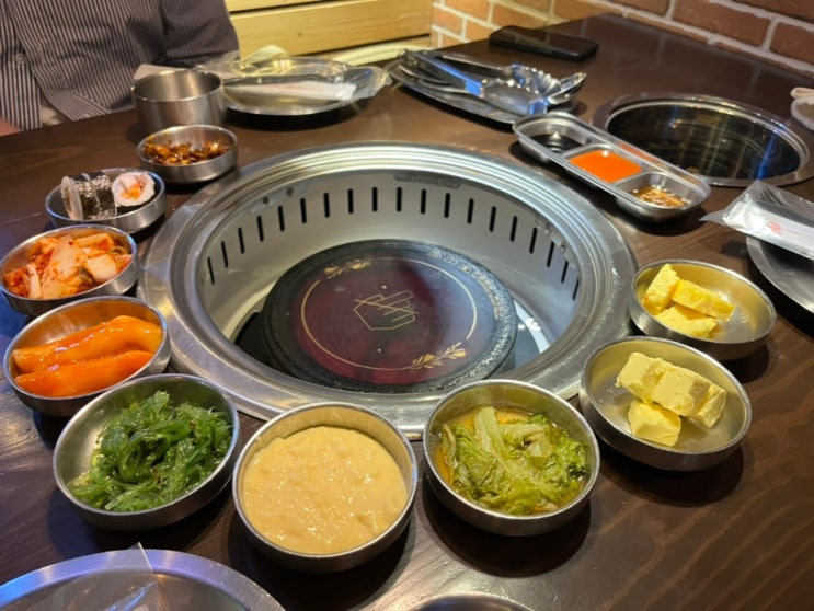 [사우디 간호사 일기] Day.6 사우디 한식 도전(Jeju restaurant)