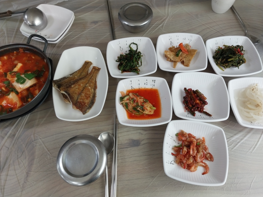 몰개월생선찜 사진 3