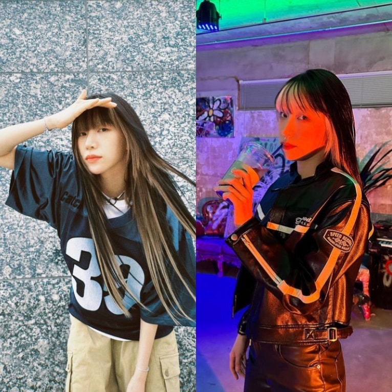 스트릿우먼파이터2 스우파 베베 바다 댄서 착장 옷 모음 스트릿패션 배드블러드 찹찹
