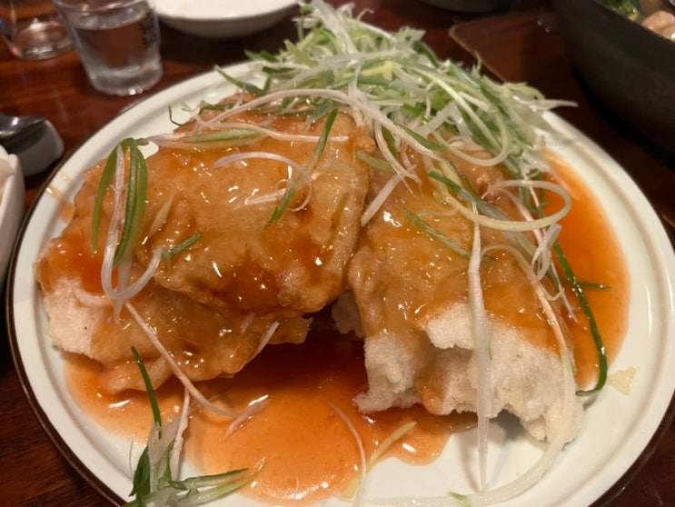  오목교 목동 맛집 ‘락희안’ 중식당 방문후기:)