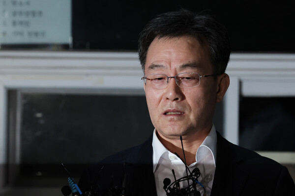 "윤석열이 <b>조우형</b> 봐줬다"…김만배만 했던 말이 아니다