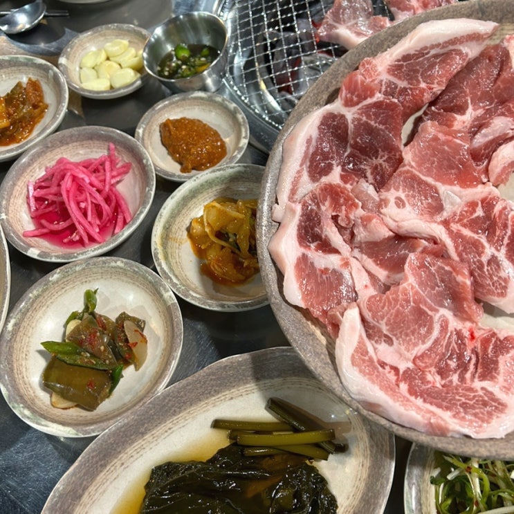 울산 중구 반구동 - 꼬들목살 찐 맛집 미가돈 울산 중구 반구동 - 꼬들목살 찐 맛집 미가돈