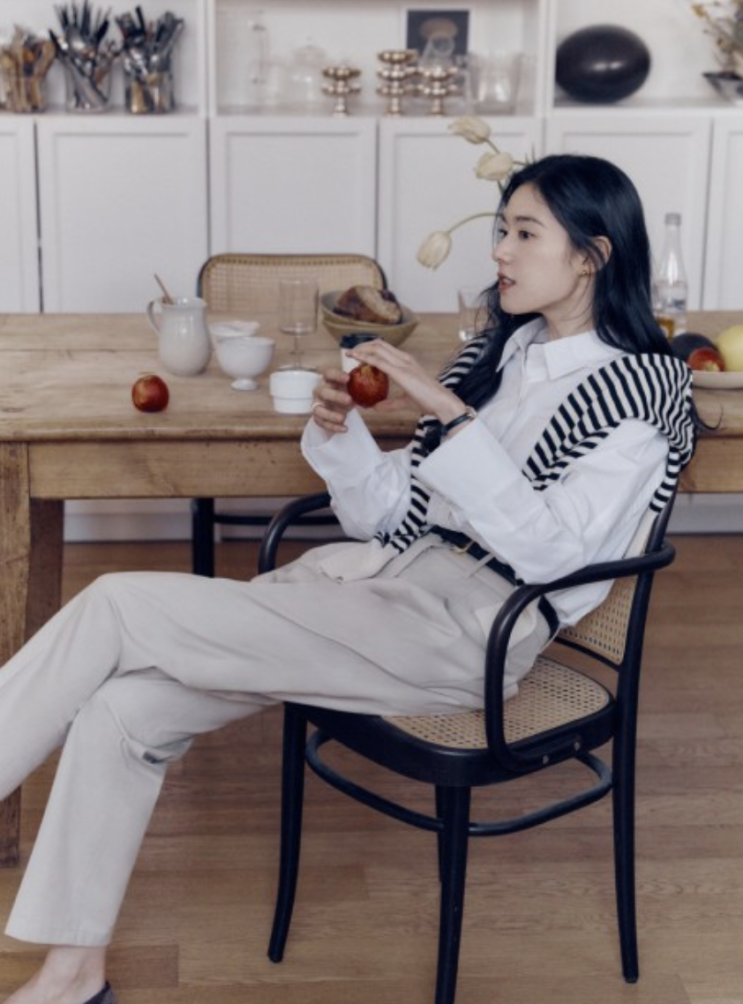  정은채 사복, 스타일, 안나 패션: 그 안에 숨겨진 미의 비밀과 매력