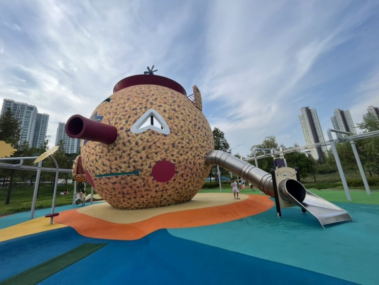 인천 청라 호수공원 놀거리 물놀이터 운영시간 주차장 개장기간