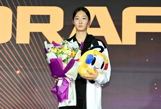 2023 여자배구 신인 드래프트 최대어 김세빈을 품게된 한국... 
