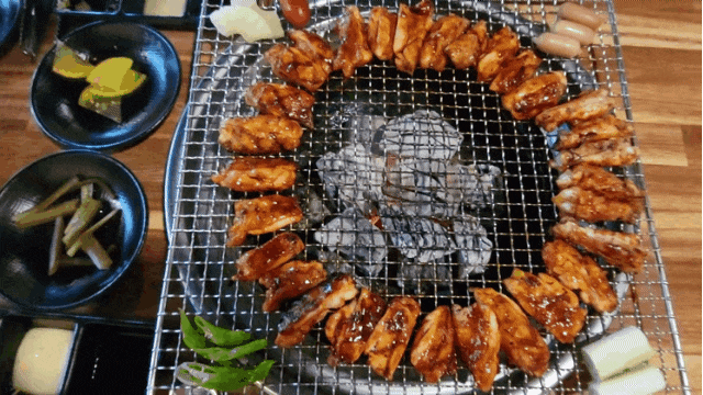  울산 숯불닭갈비 맛집 추천- 구울계 덕신점 방문 찐후기:)