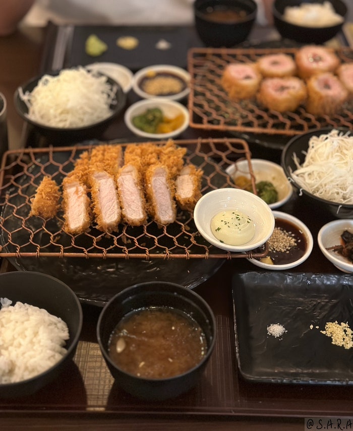  대학로 돈까스 맛집 정돈 주말 웨이팅