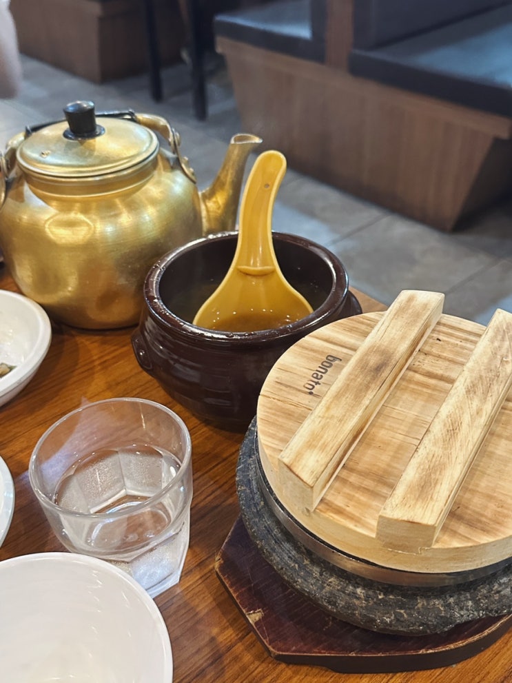  상암동 맛집 시골보쌈 감자옹심이 주말 주차, 가격, 메뉴