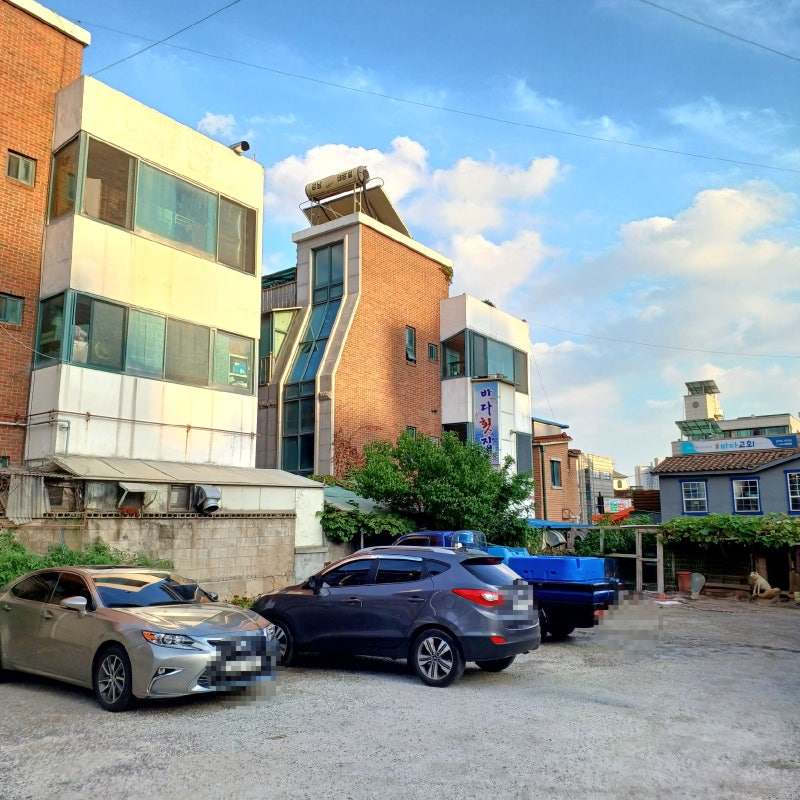 호매실동 바다횟집
