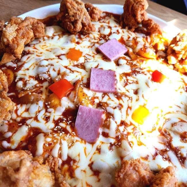  [유자유김치떡볶이] 추억가득 안암맛집