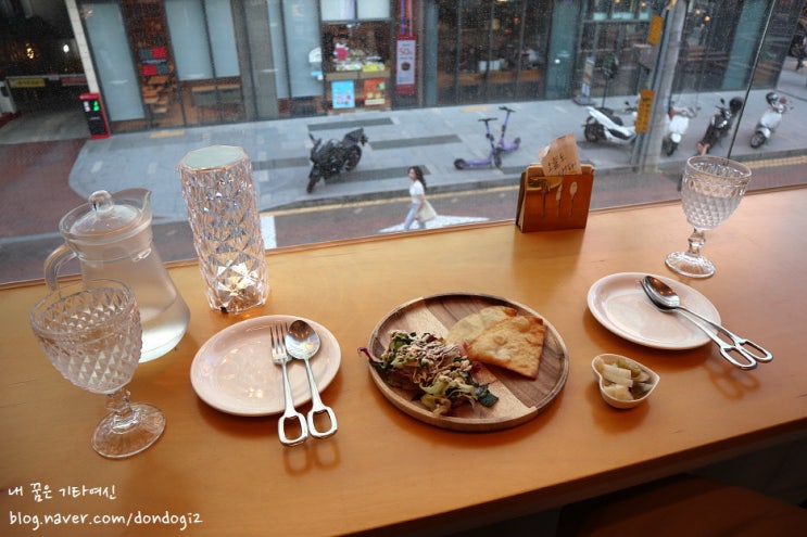  동성로 맛집 올더플레이트 동성로점
