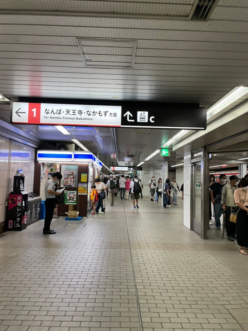 오사카 우메다역 짐보관 (코인락커 vs 한큐백화점 짐보관 vs 돈키호테) : 네이버 블로그