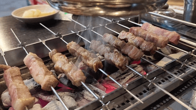 사이드메뉴마저 맛있는 수원 우만동 양꼬치 맛집 브라더 양꼬치