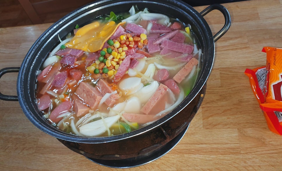 모박사부대찌개 아산점 사진 2