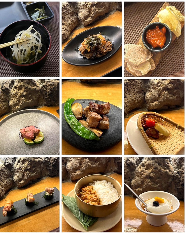  대구 동성로 가성비 오마카세 맛집 돌담 & 디너 메뉴 & 금액 & 주차 & 예약