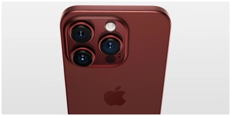  애플 아이폰 15 Pro 모델, 128GB 스토리지 8GB RAM 탑재