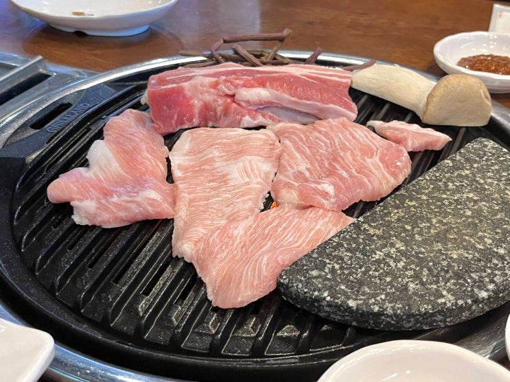  [발산역] 최고급 숙성 한돈 전문점 마곡회식 추천 (회식자리 꿀팁) | 고반식당 마곡점