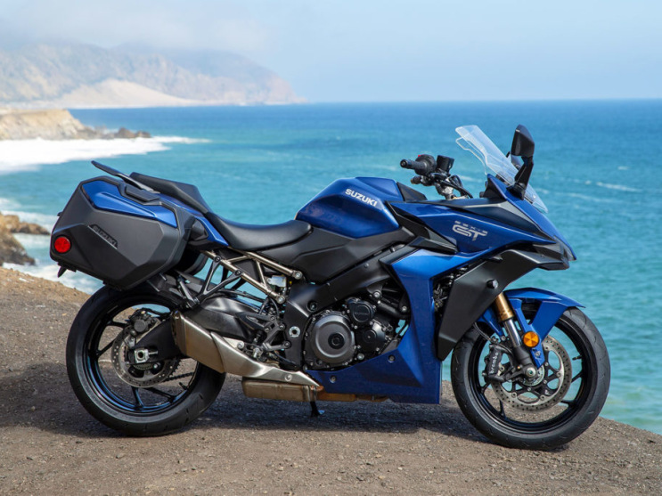  [스즈키 GSX-S1000GT] 슈퍼바이크 엔진을 탑재한 투어링 (+정보, 성능, 가격, 포토)