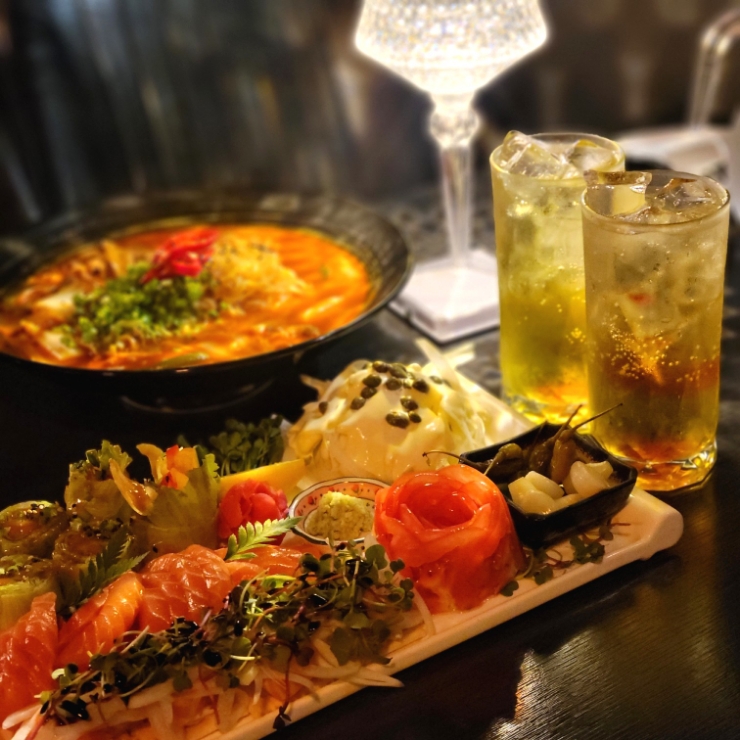  [대구 북구청] 초술당 고성점 ,연어안주 맛집 고성동술집