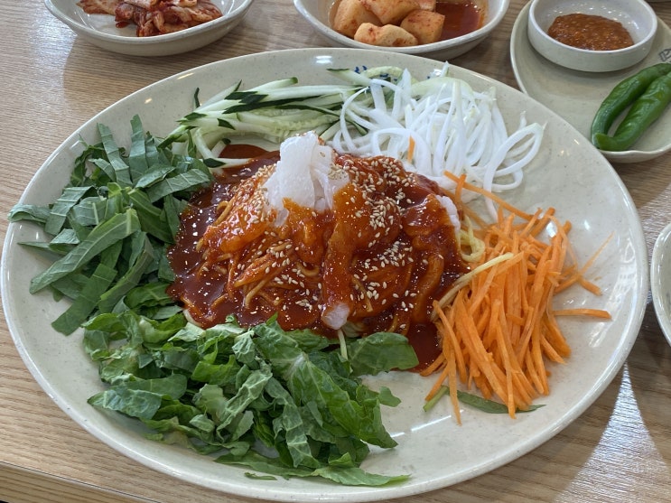  [제주도/공항근처맛집]삼무식당 갈 곳 없어 가봤는데 맛집