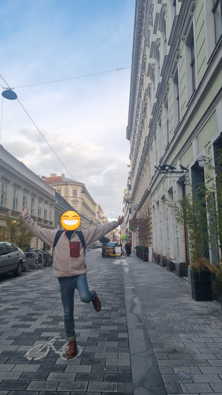  [오스트리아 여행기] 비엔나 여행 (슈테판대성당, 율리우스 메이니, 마리아테레지아광장, 크리스마스마켓)