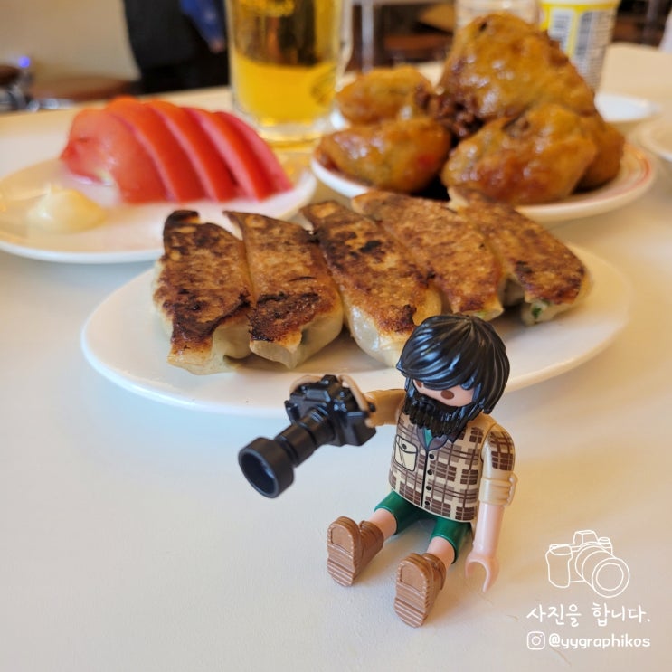  [서울시 영등포구 영등포동] 영등포역 하이볼 맛집, 술집 - 미스타교자 영등포점