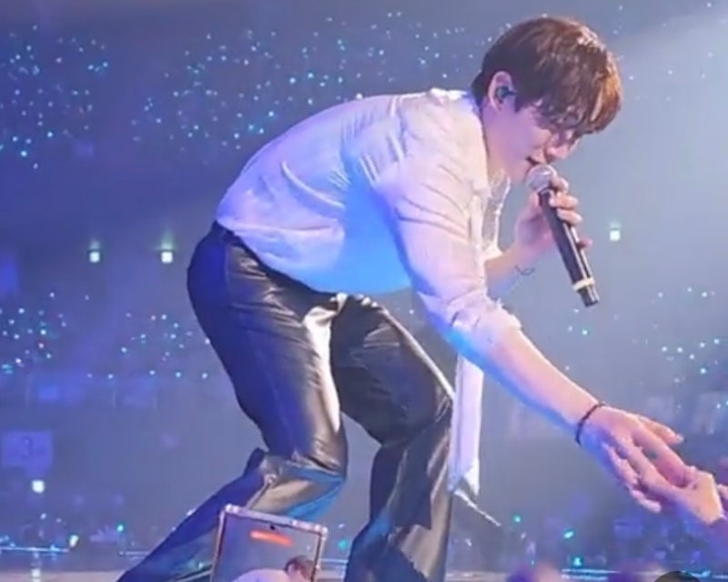 [준호]투피엠 15주년 콘서트 첫 콘(feat.Setlist)