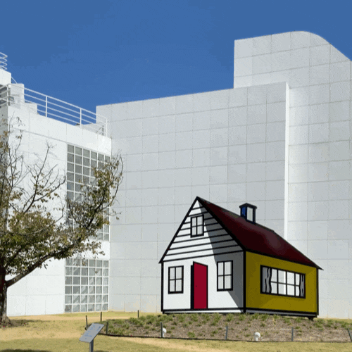  [Atlanta] 아틀란타의 힙한 동네, Mid Town 그리고 High Museum of Art