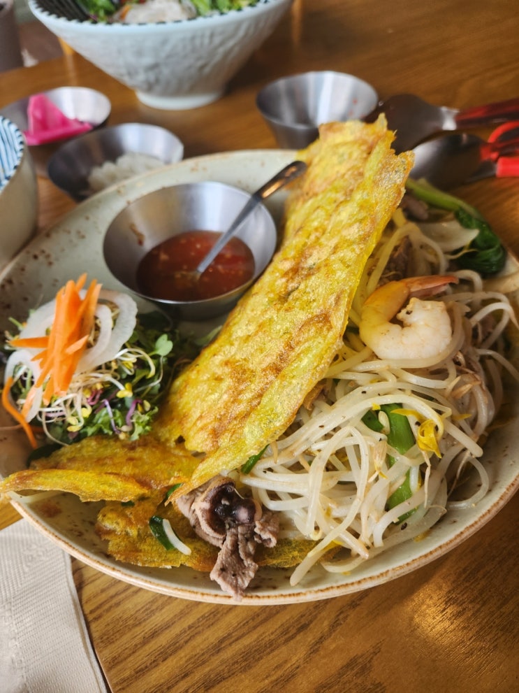  [수원맛집]북수원 쌀국수 맛집 데이트/벤탄빌라