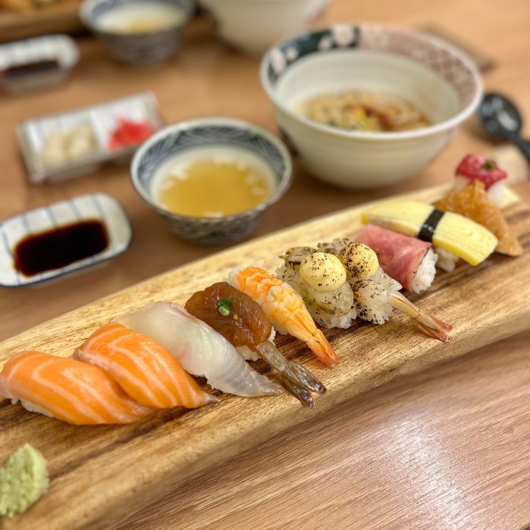  바론스시, 맛 좋고 뷰 좋고 가성비 좋은 사파동 맛집