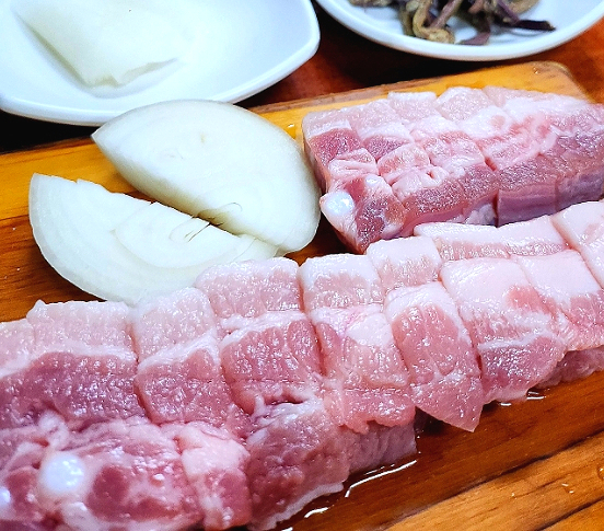  [가람떡갈비] 용산역 고기집 존맛탱