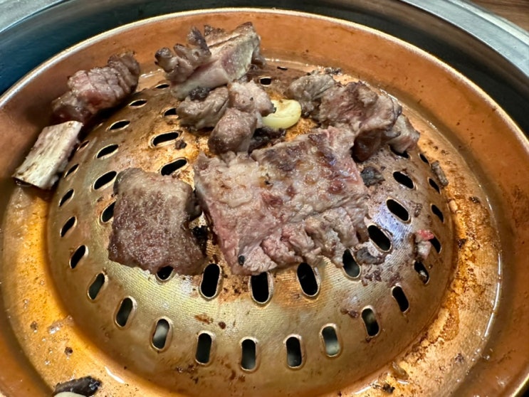  우래옥 갈비와 불고기 평양냉면 즐기기