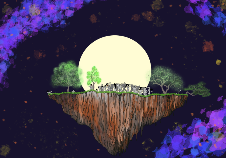  [음악] Toploader의 Dancing in the MoonLight-가사와 번역 포함