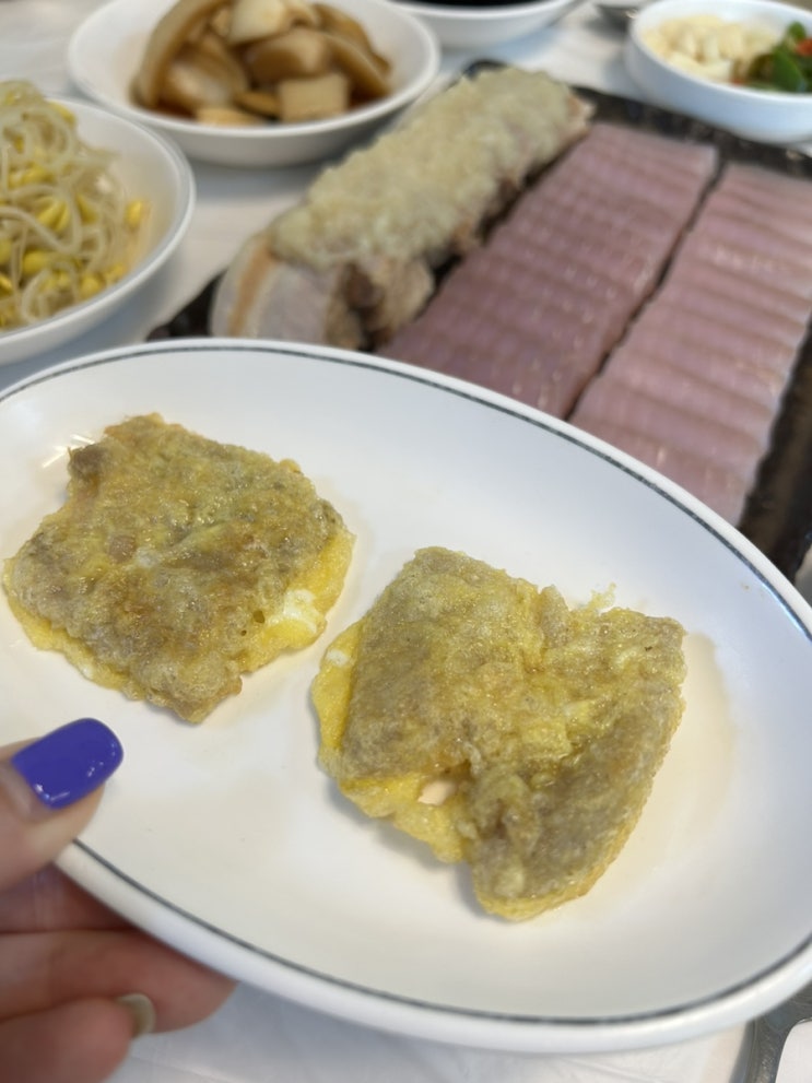  [울산맛집] 홍어 초보자 울산홍어맛집 목포식당에서 홍어에 빠졌어요