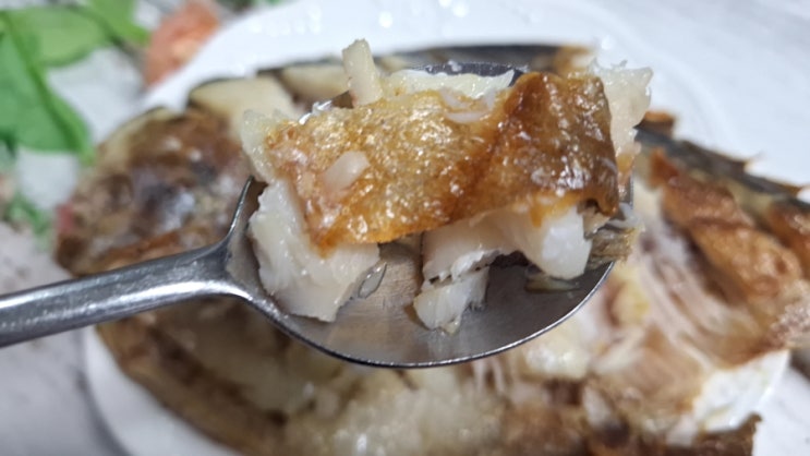  반건조병어 푸짐한 저녁 완성 고소하고 담백하네 (feat. 경인수산유통)