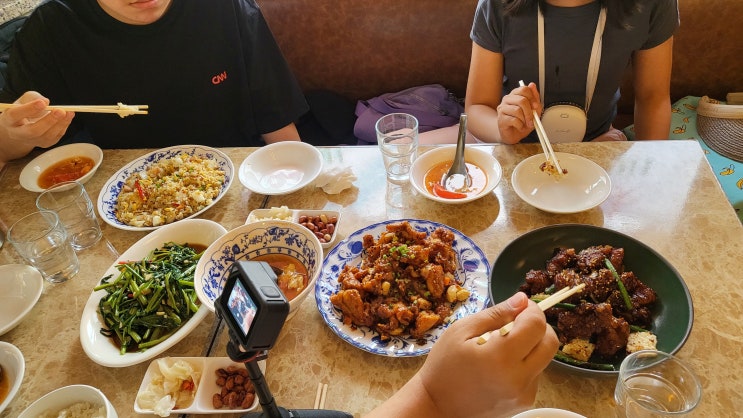  경복궁 서촌 맛집 홈보이서울: 미국식 중식 맛있게 잘 하는 곳