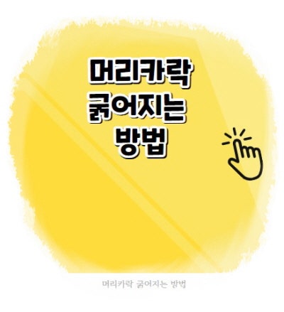 머리카락 굵어지는 방법(머리카락 굵어지는 영양제, 음식, 샴푸)