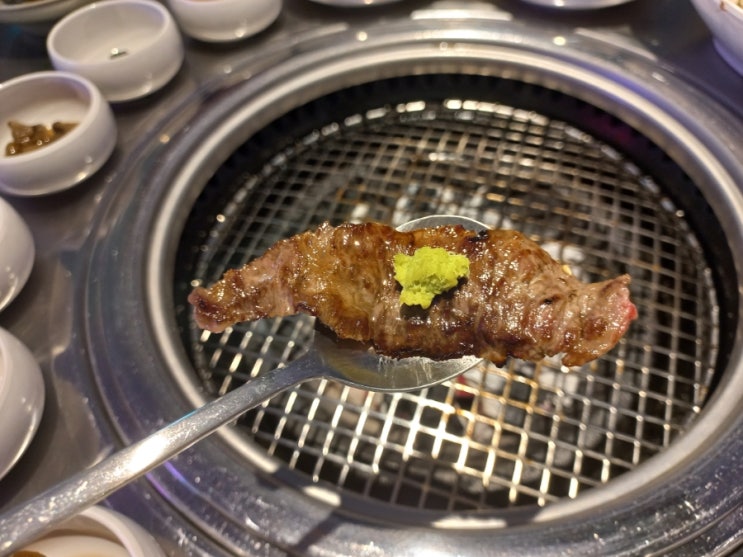  부평고기집 부평소고기 청기와타운부평점