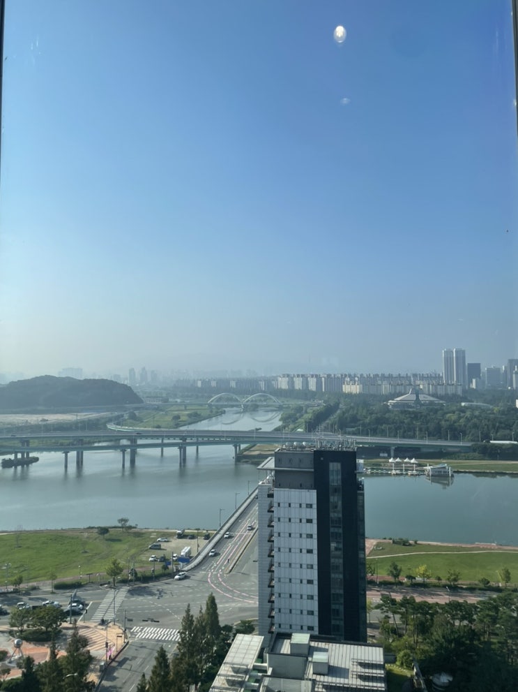  [대전 뷰맛집] 롯데시티호텔 씨카페(+조식)