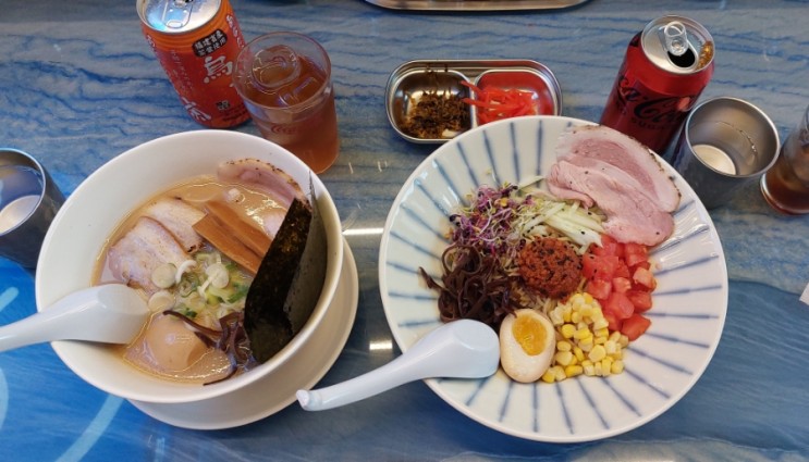 을지로 맛집: 우츄진 힙지로   일본식 라멘 신상 맛집