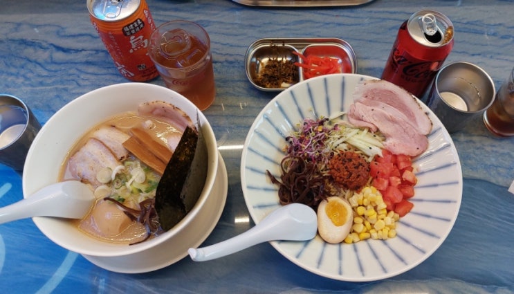 을지로 맛집: 우츄진 힙지로 일본식 라멘 신상 맛집 을지로 맛집: 우츄진 힙지로 일본식 라멘 신상 맛집